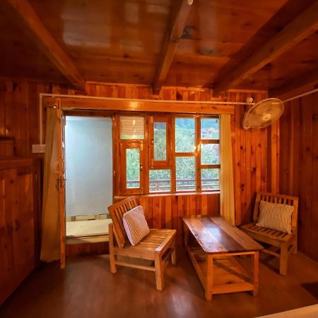 مايالي Pine Tower Inn المظهر الخارجي الصورة