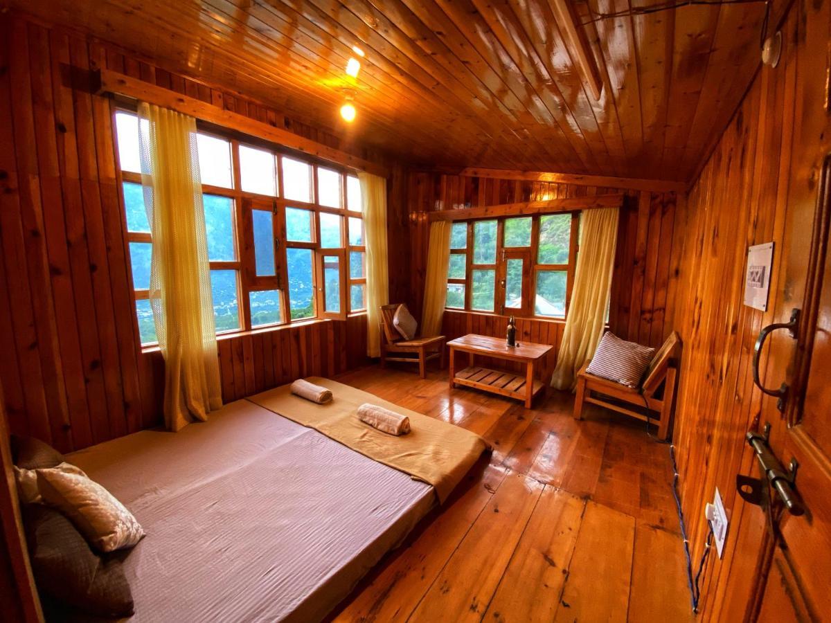 مايالي Pine Tower Inn المظهر الخارجي الصورة