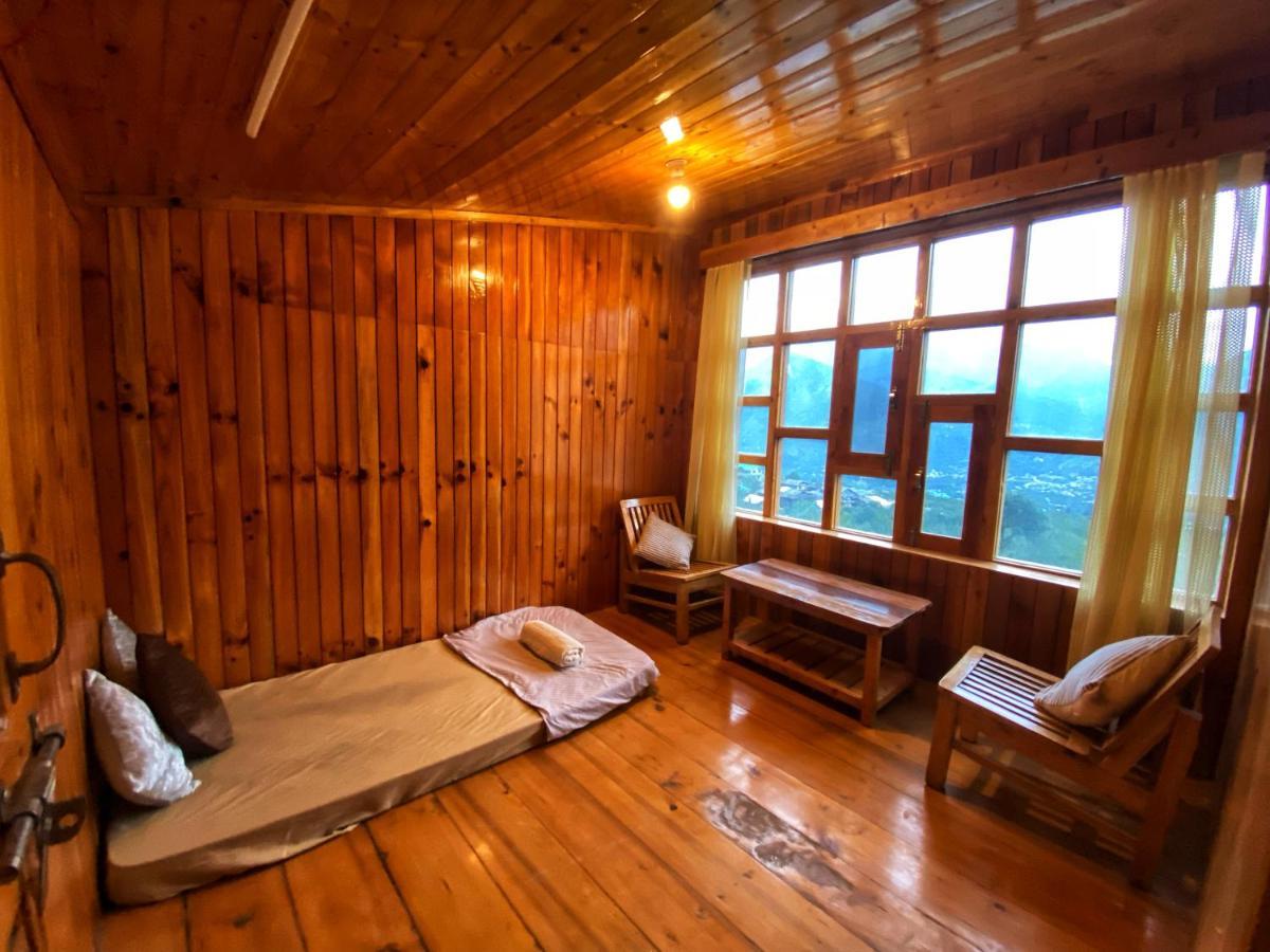 مايالي Pine Tower Inn المظهر الخارجي الصورة
