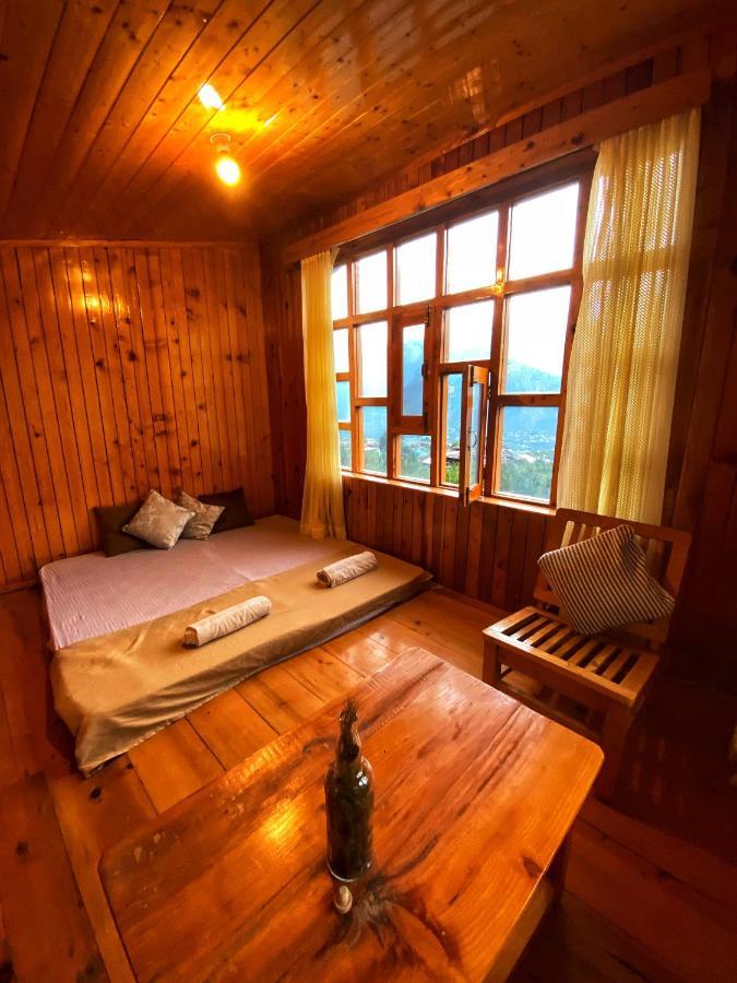 مايالي Pine Tower Inn المظهر الخارجي الصورة