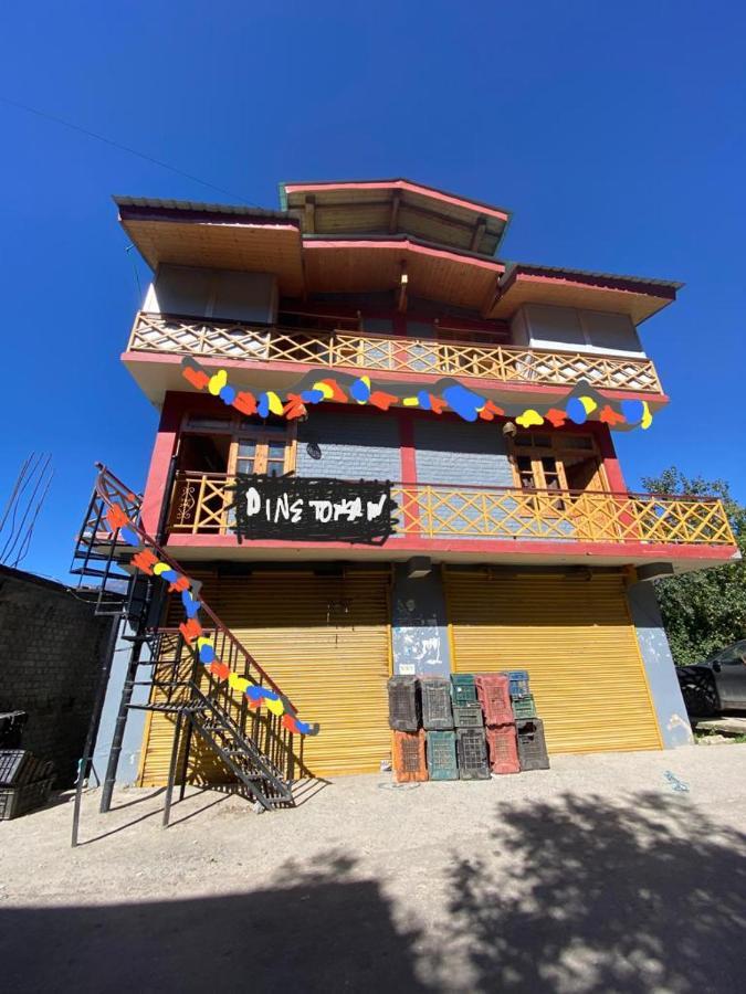 مايالي Pine Tower Inn المظهر الخارجي الصورة