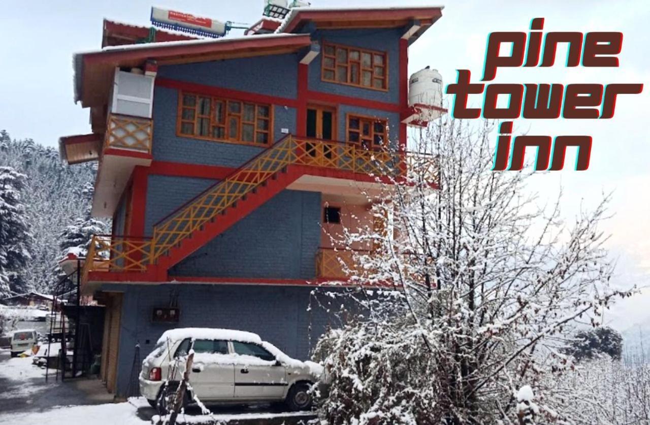 مايالي Pine Tower Inn المظهر الخارجي الصورة